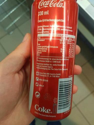 Wholesale Coca Cola 330ml Soft Drink