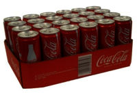  थोक कोका कोला सॉफ्ट ड्रिंक 330 मिली/कोका कोला 33 सीएल कैन