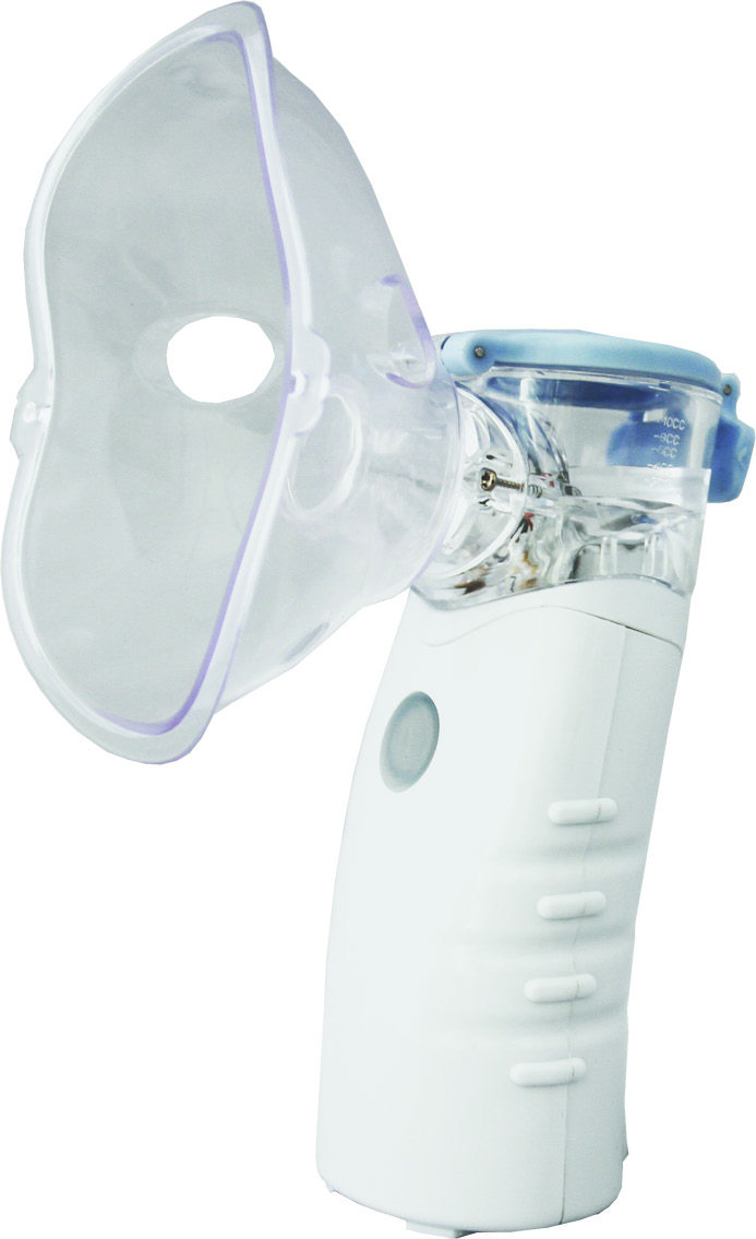 Ultrasonic Mesh Nebulizer Color Code: White