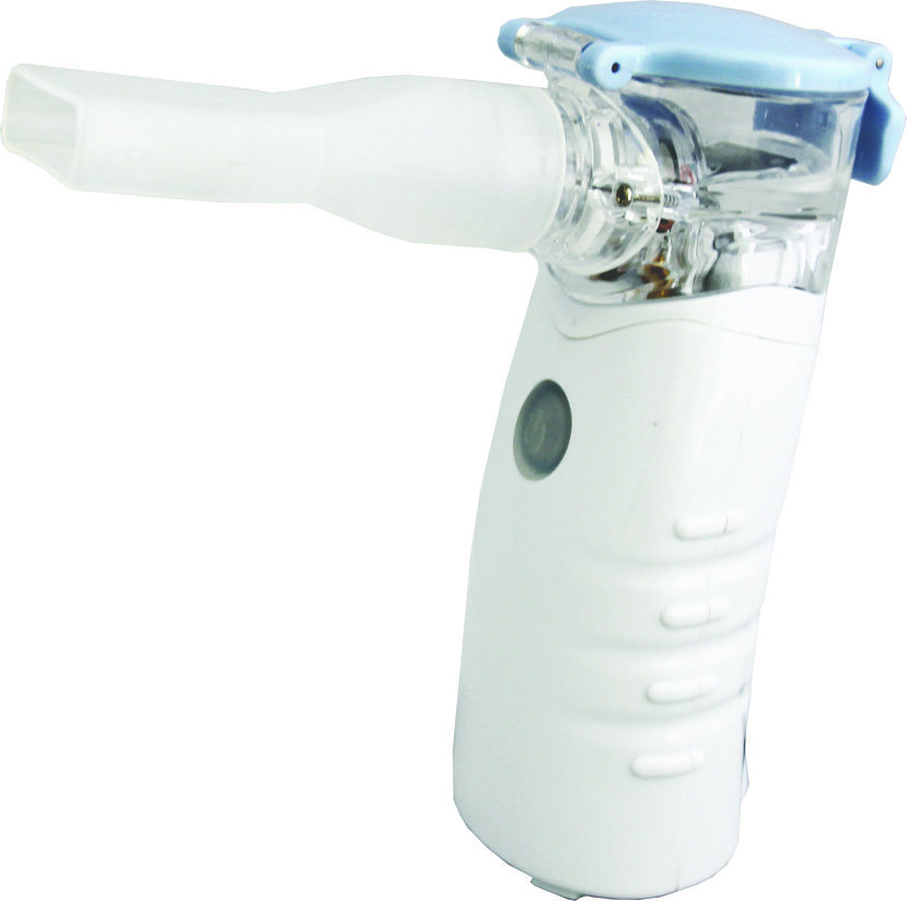 Ultrasonic Mesh Nebulizer Color Code: White