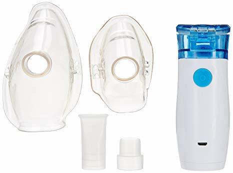 Ultrasonic Mesh Nebulizer Color Code: White