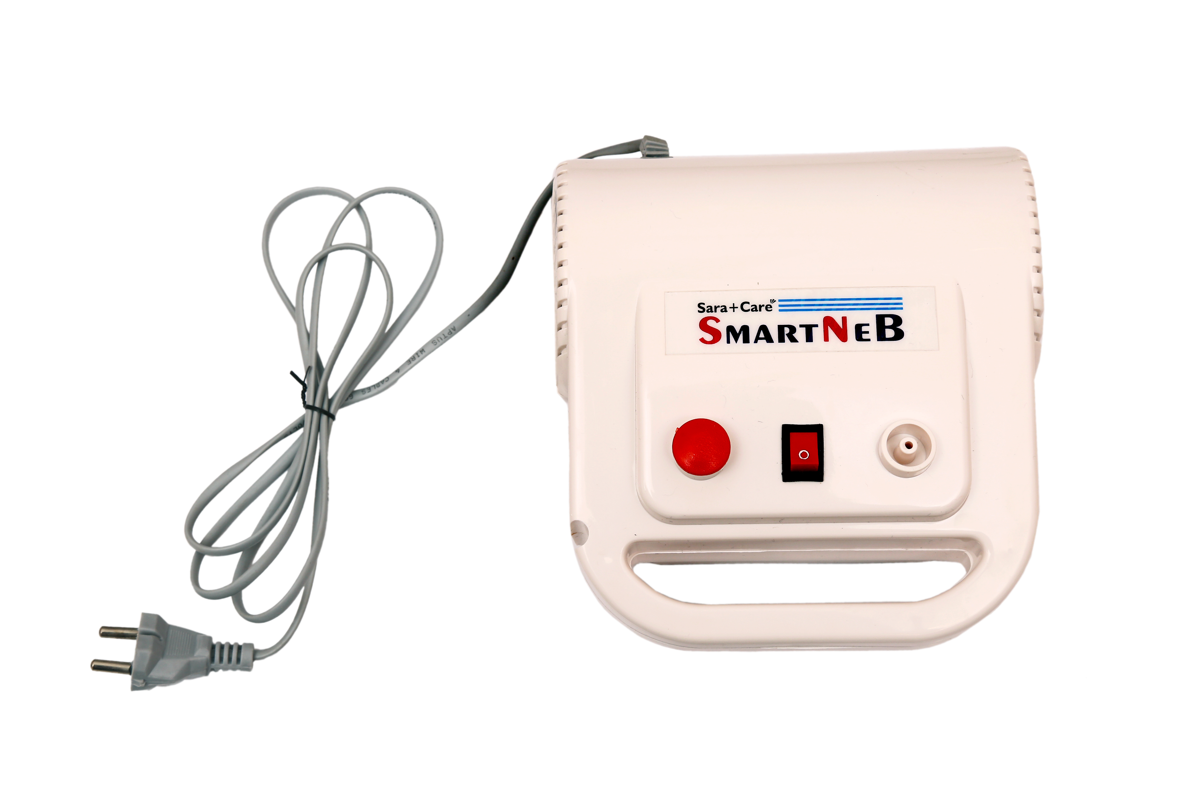 Piston Type Smart Nebulizer