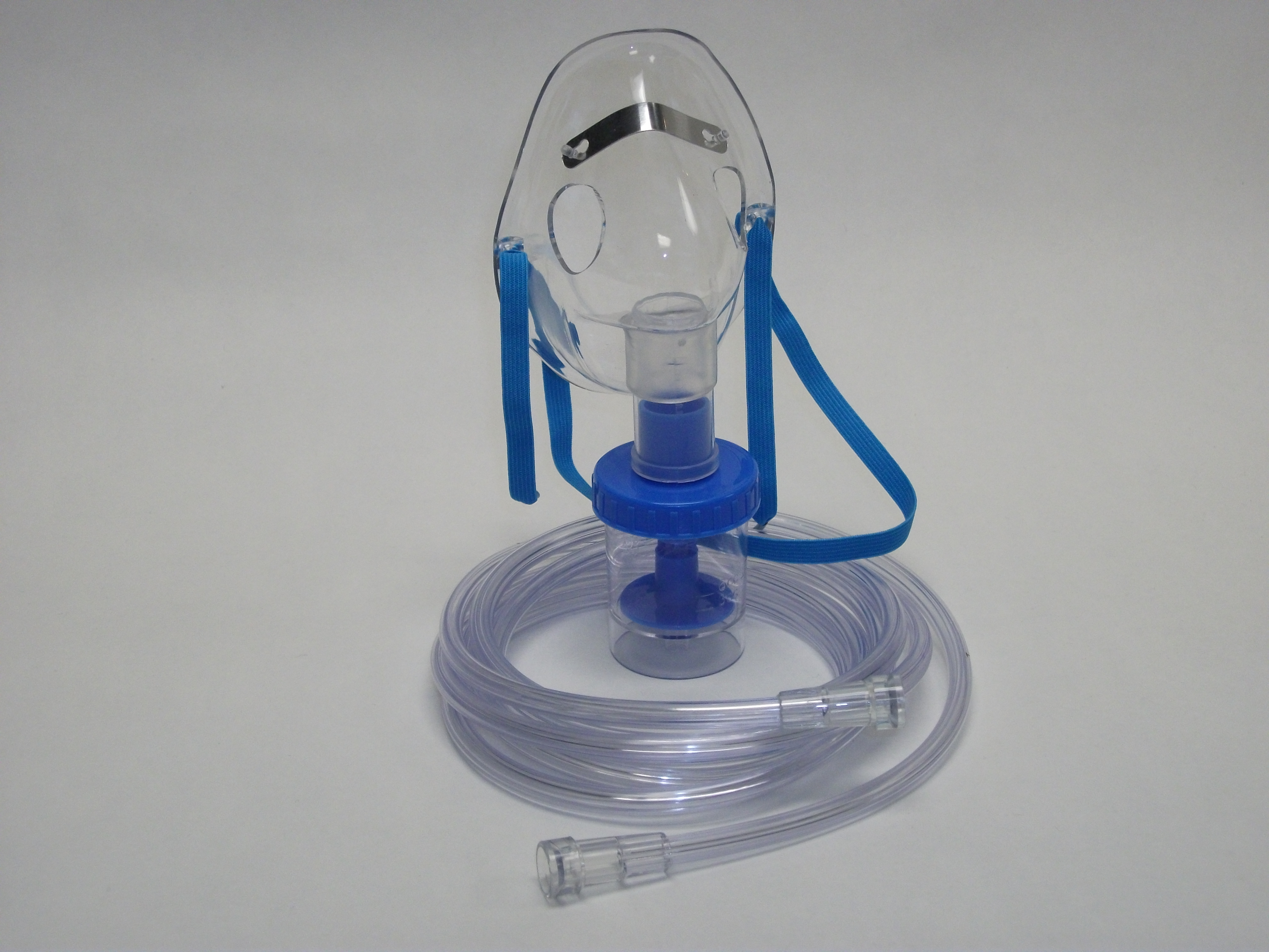 Piston Type Smart Nebulizer