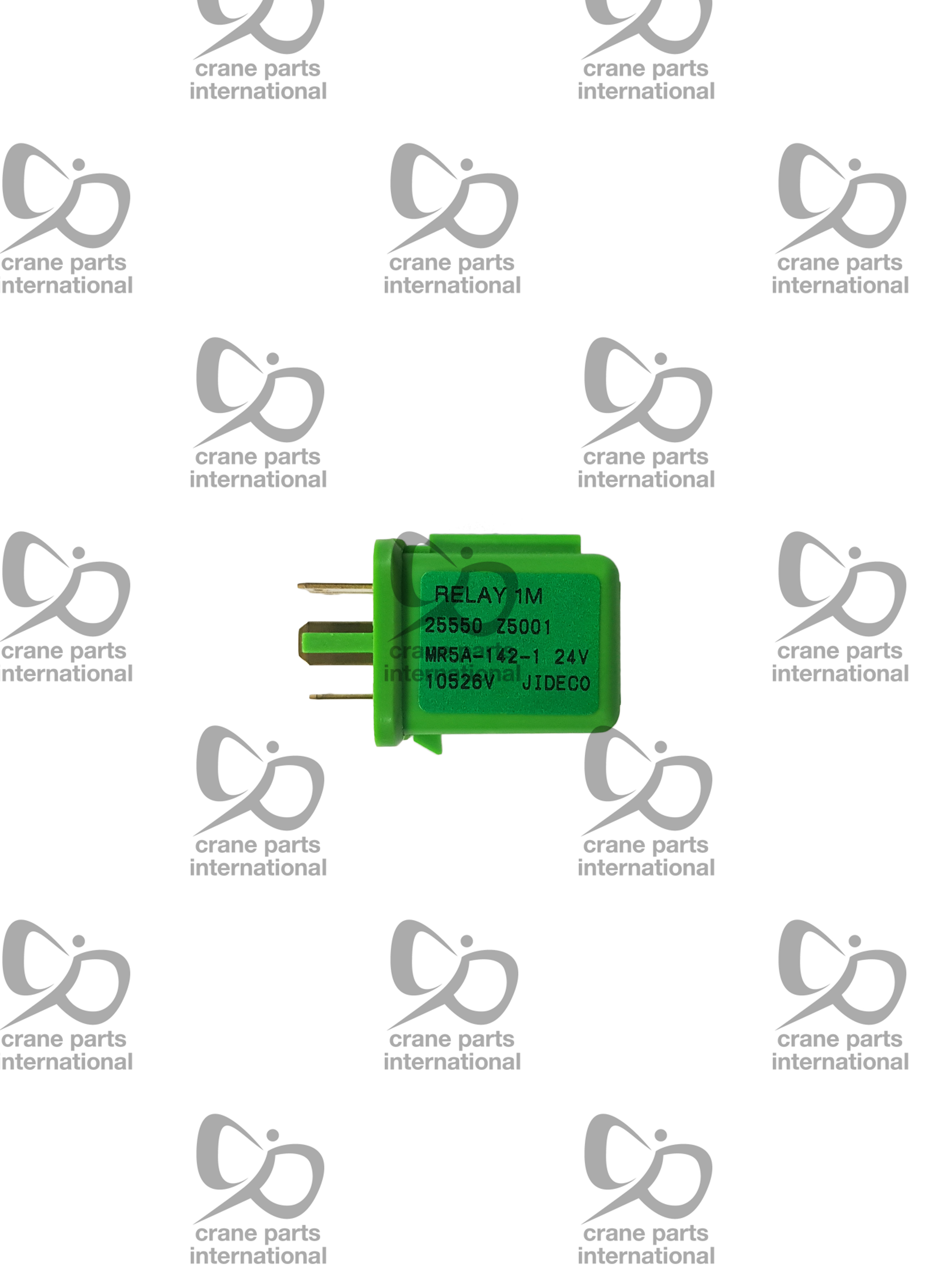 Machine Spare Part Relay For Crane