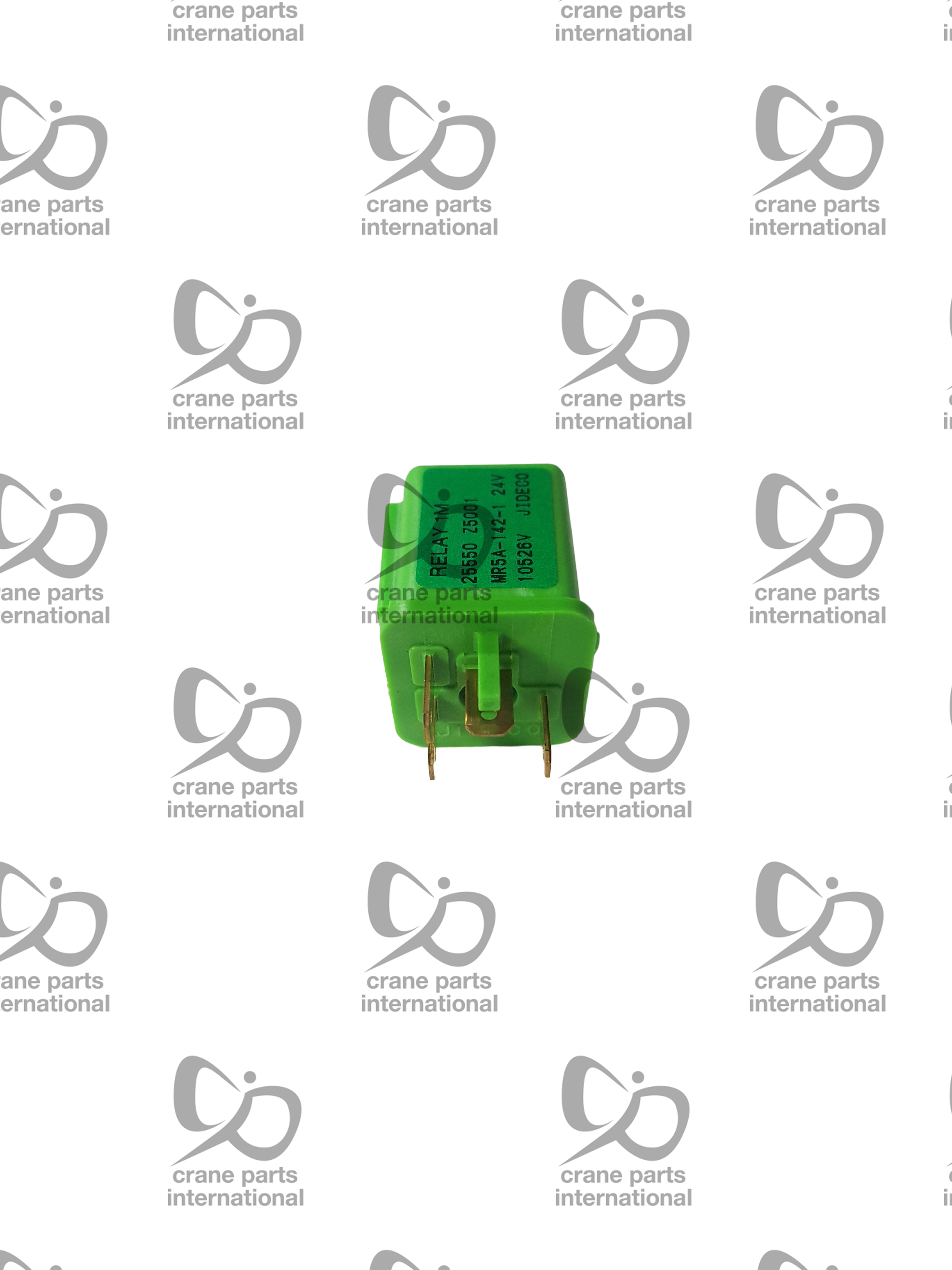 Machine Spare Part Relay For Crane