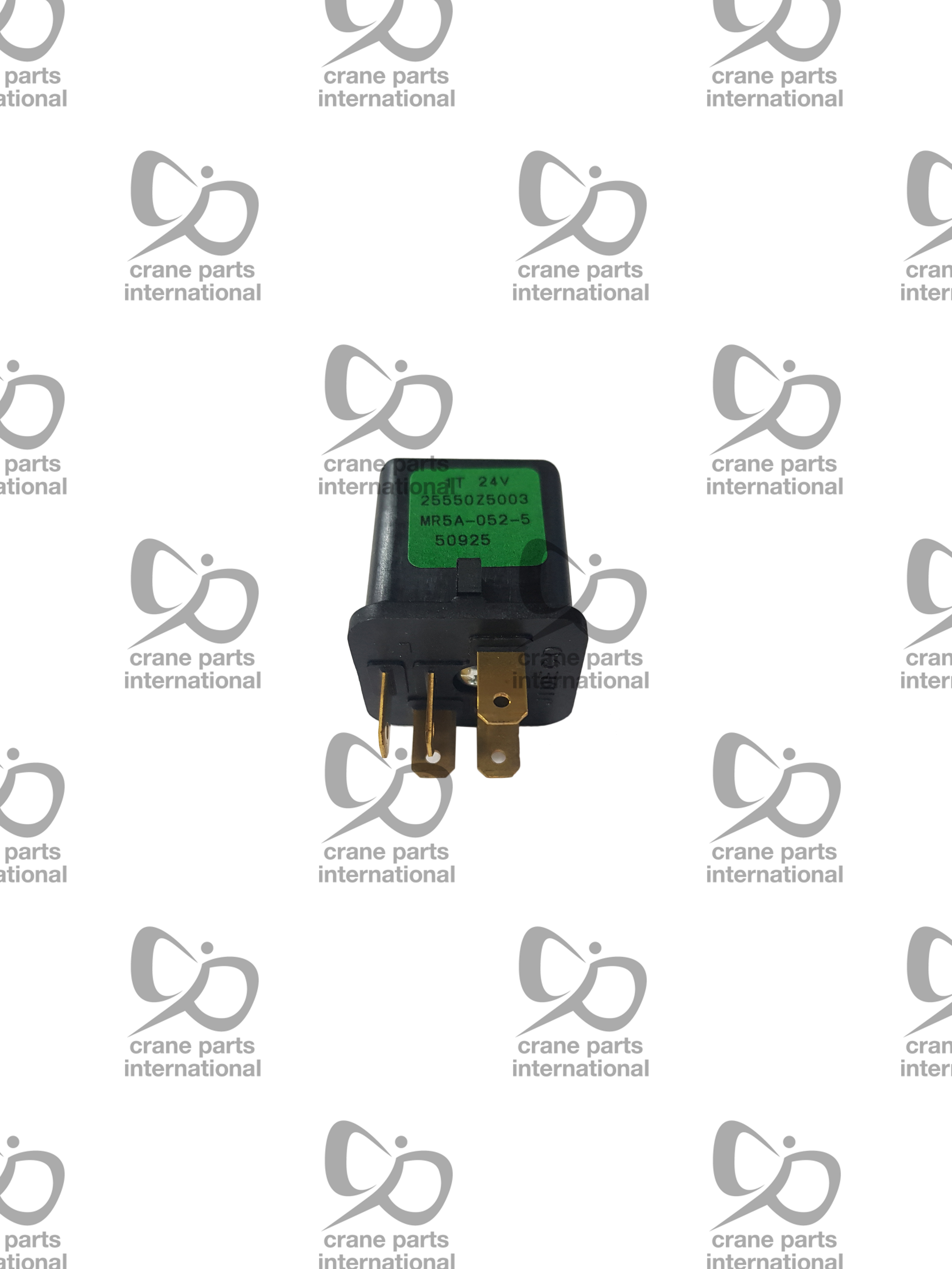 Machine Spare Part Relay For Crane