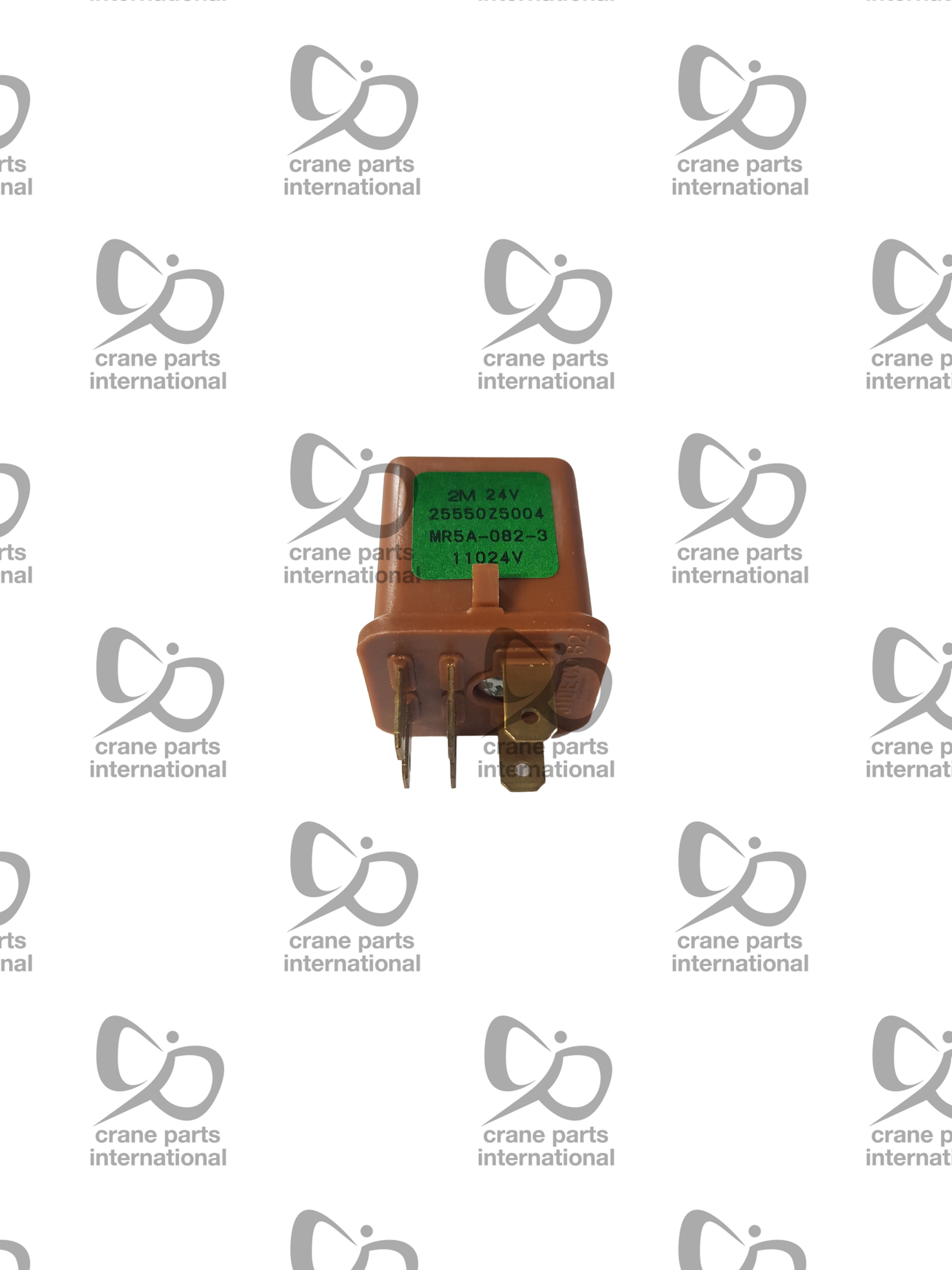 Machine Spare Part Relay For Crane