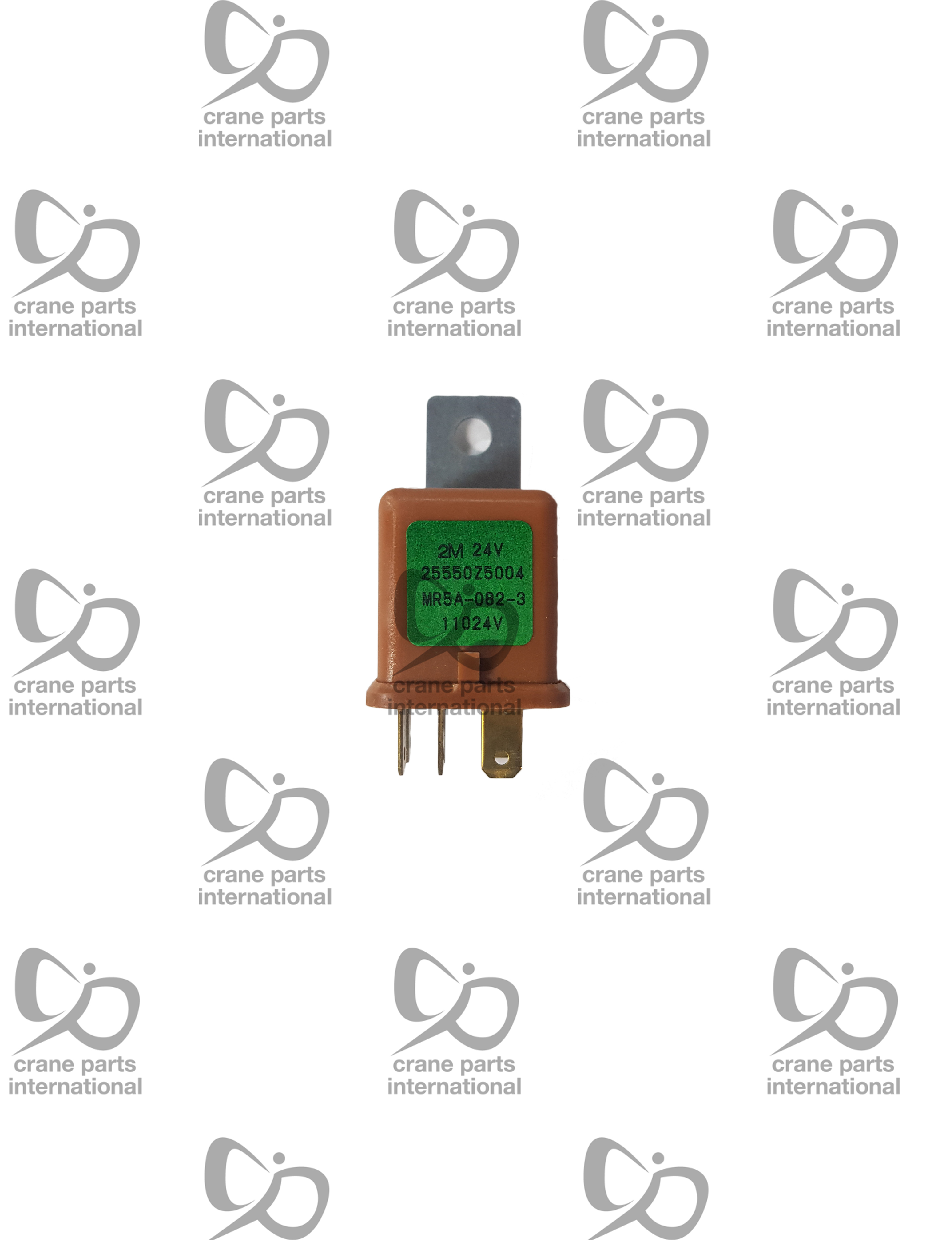 Machine Spare Part Relay For Crane