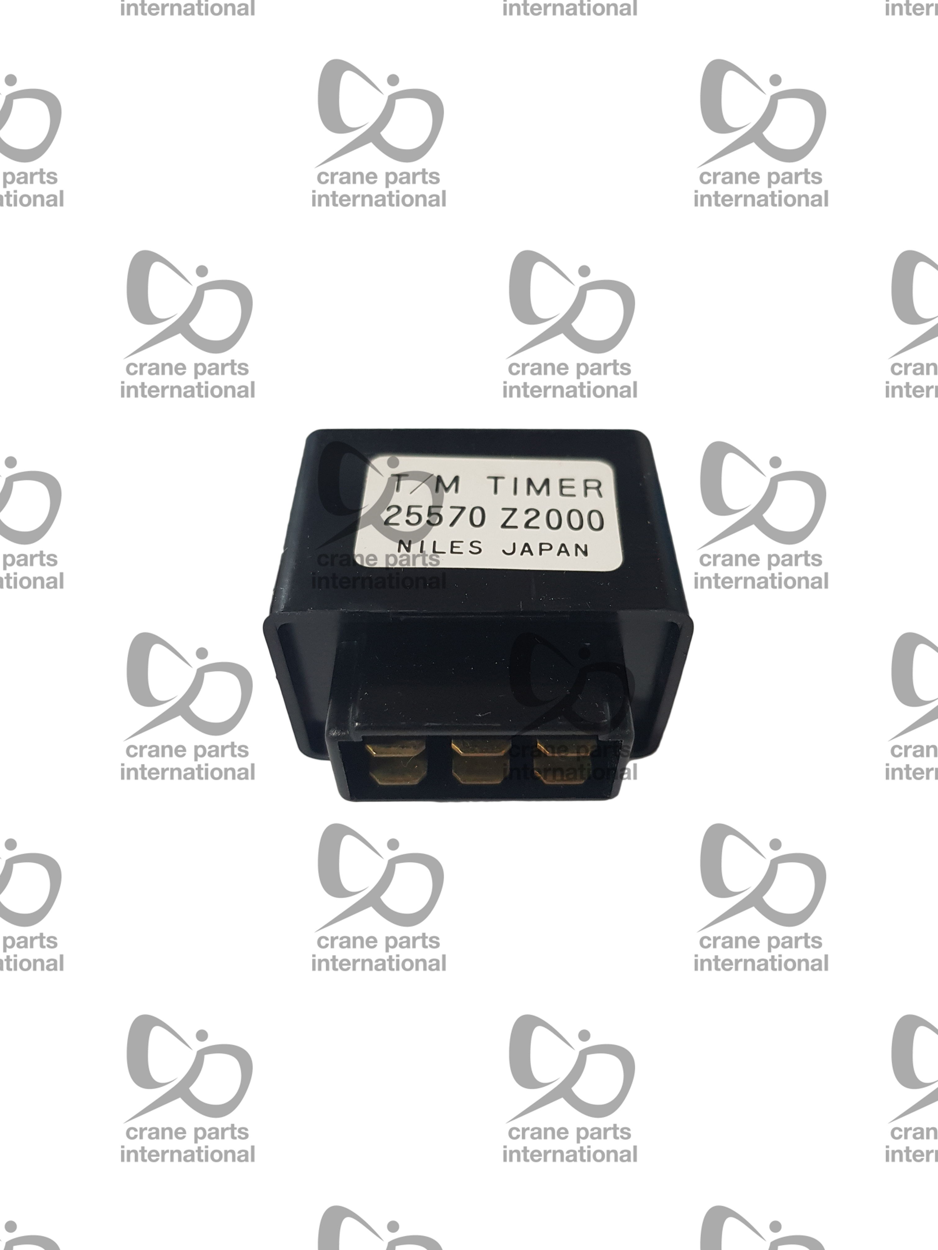 Machine Spare Part Timer For Crane.