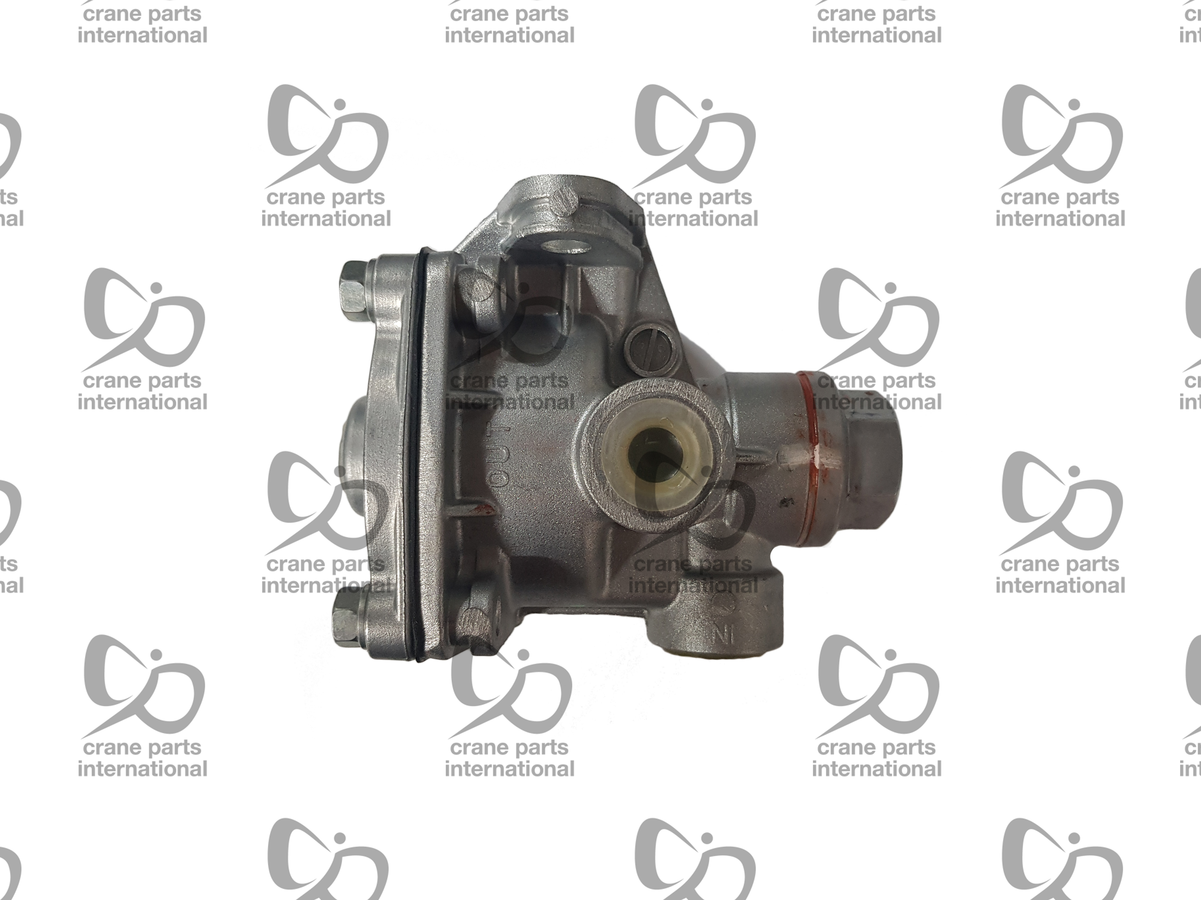 Machine Spare Part Relay-valve For Crane
