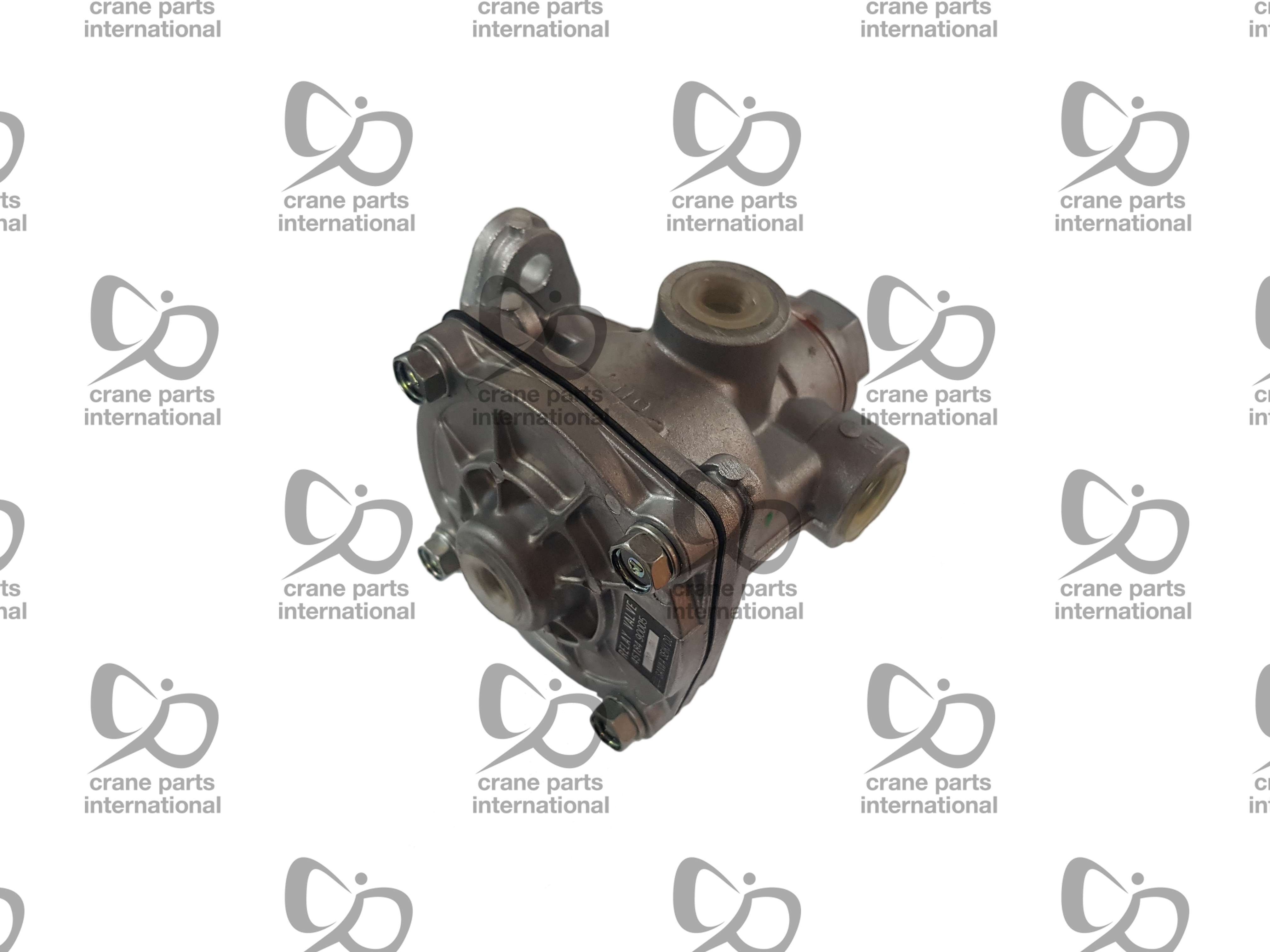 Machine Spare Part Relay-valve For Crane