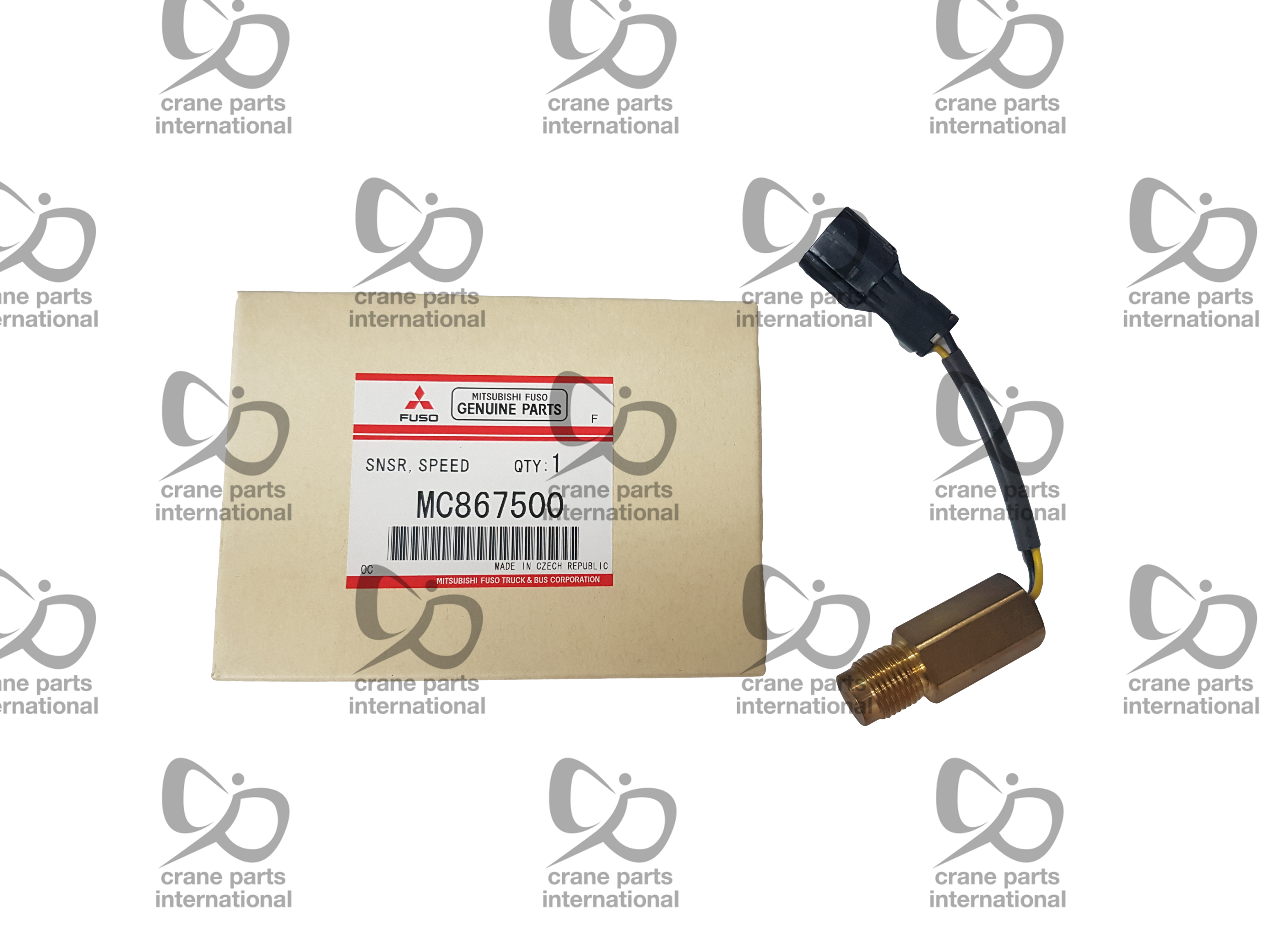 Machine Spare Part Sensor-tachometer For Crane