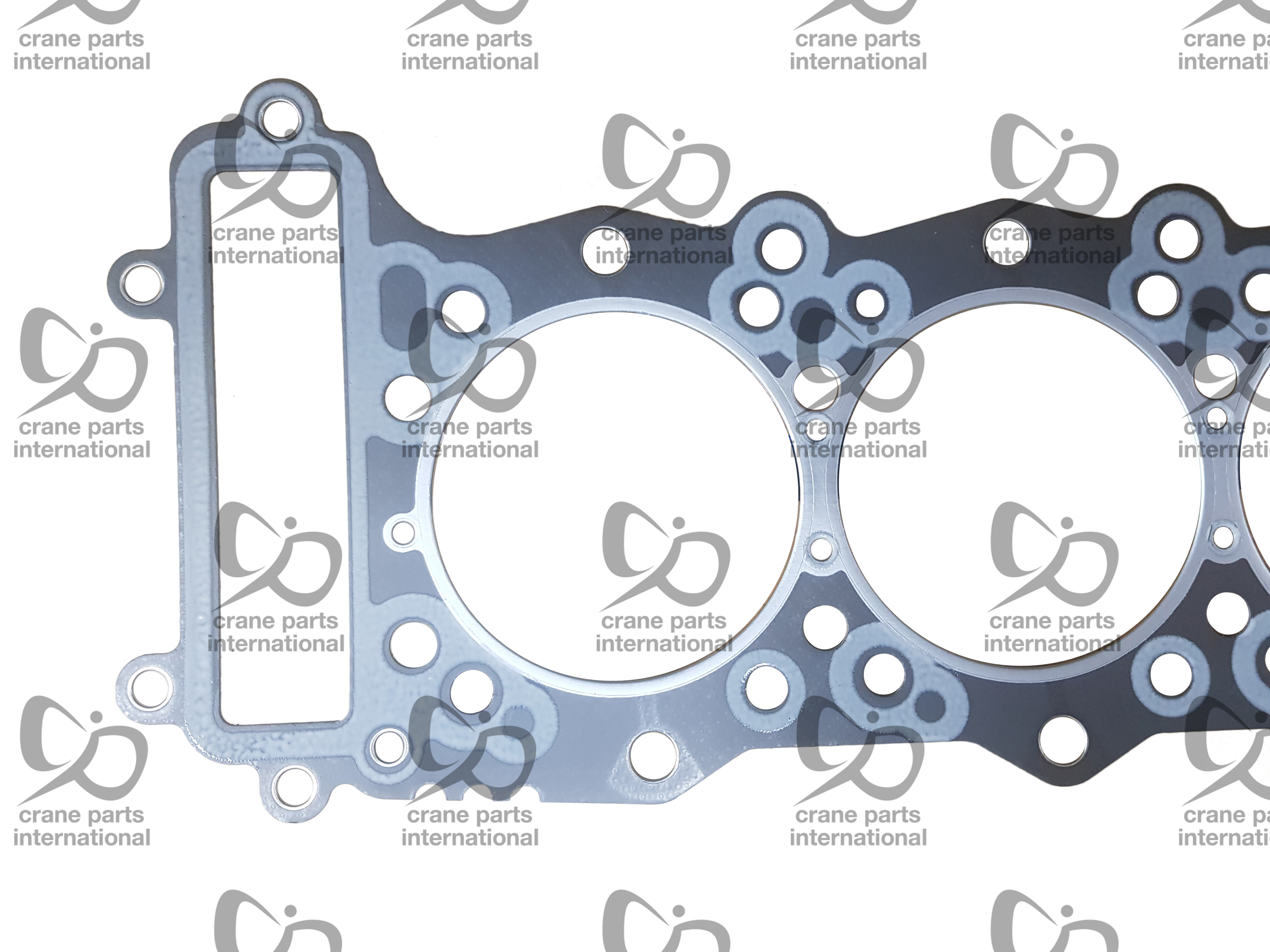 Machine Spare Part Gasket Head For Crane