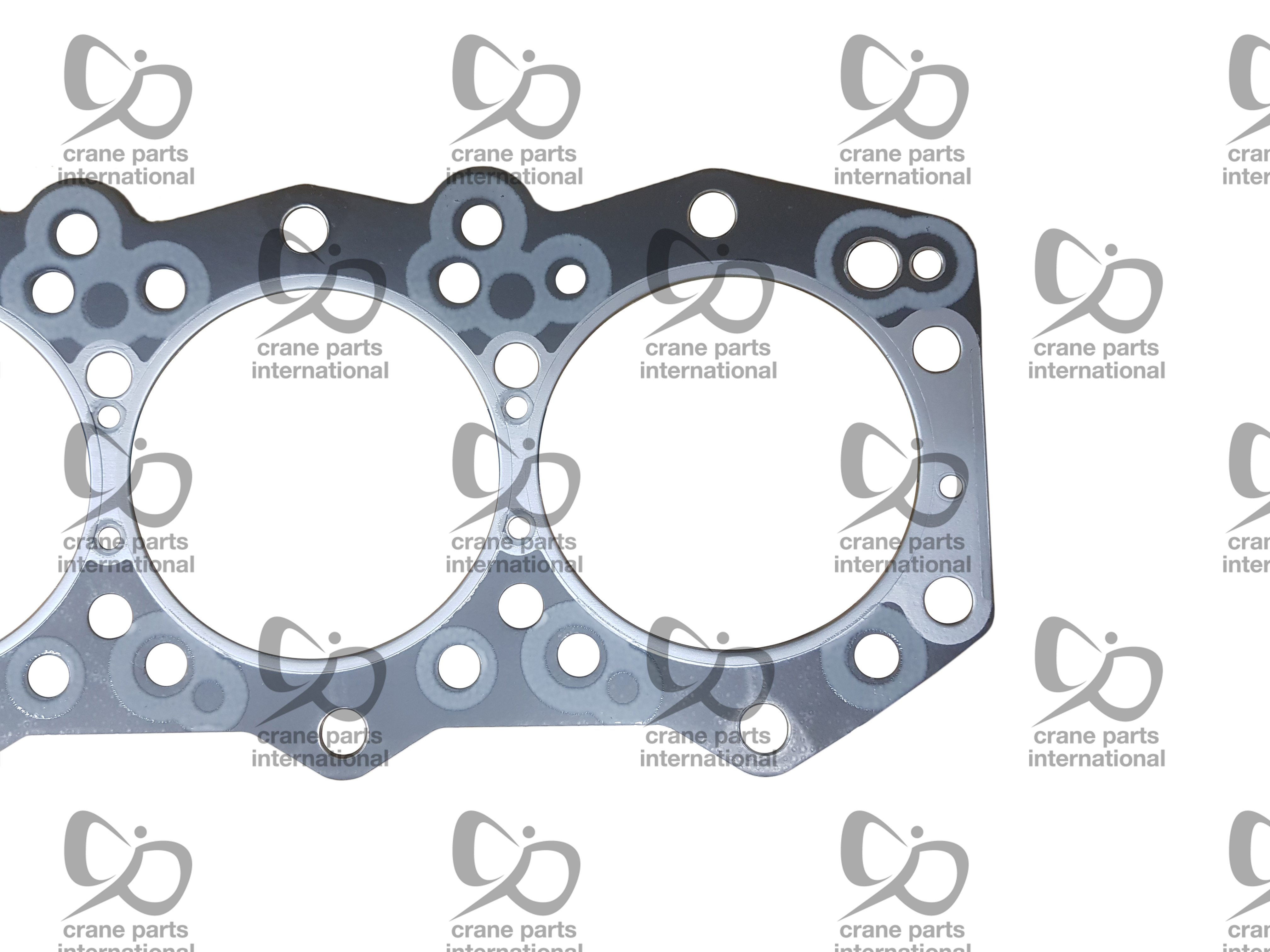 Machine Spare Part Gasket Head For Crane