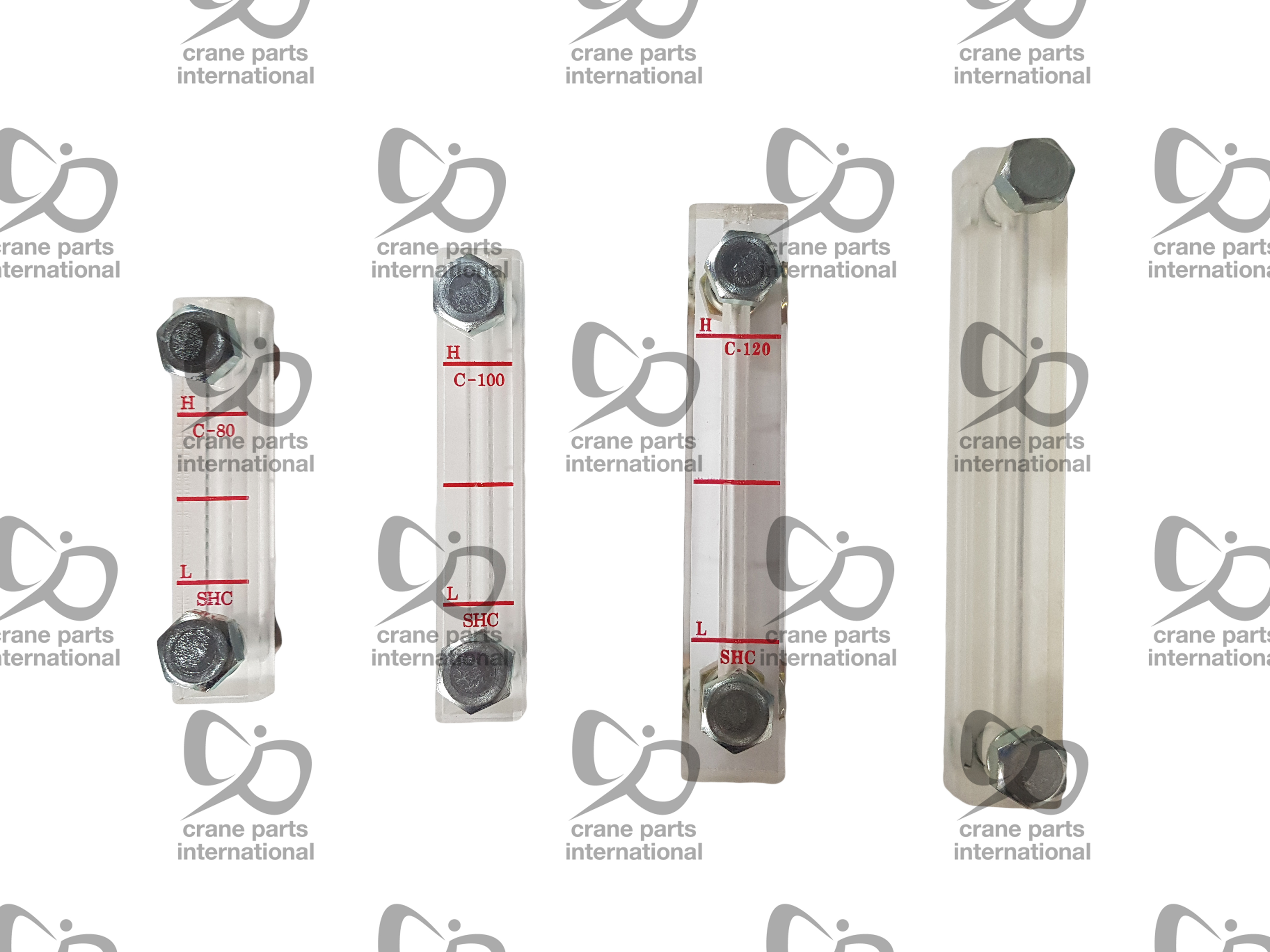 Machine Spare Part Gauge-mission For Crane.