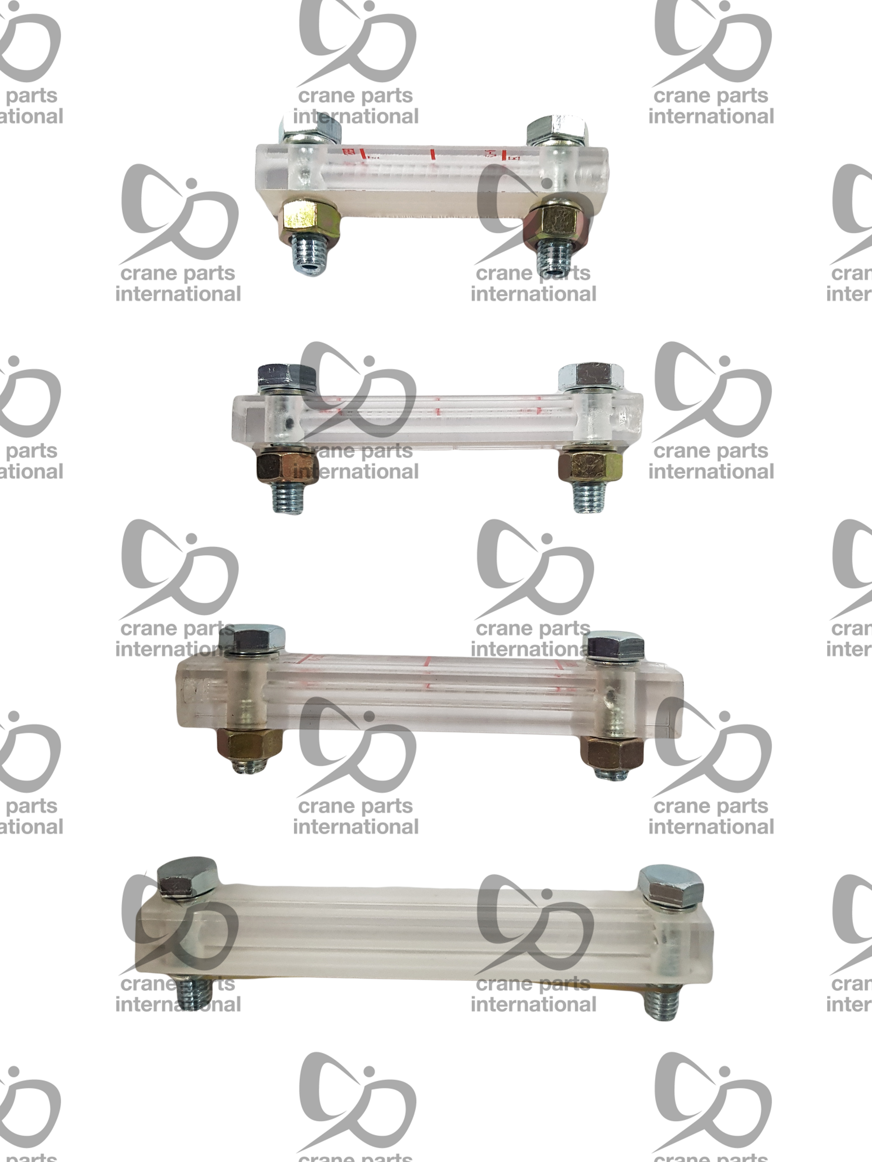 Machine Spare Part Gauge-mission For Crane.