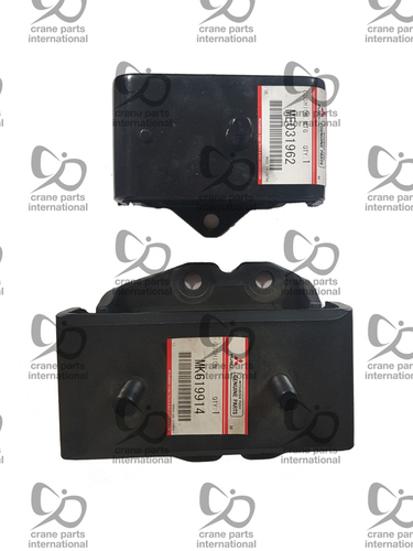 क्रेन के लिए कUSHION RUBBER_REAR。