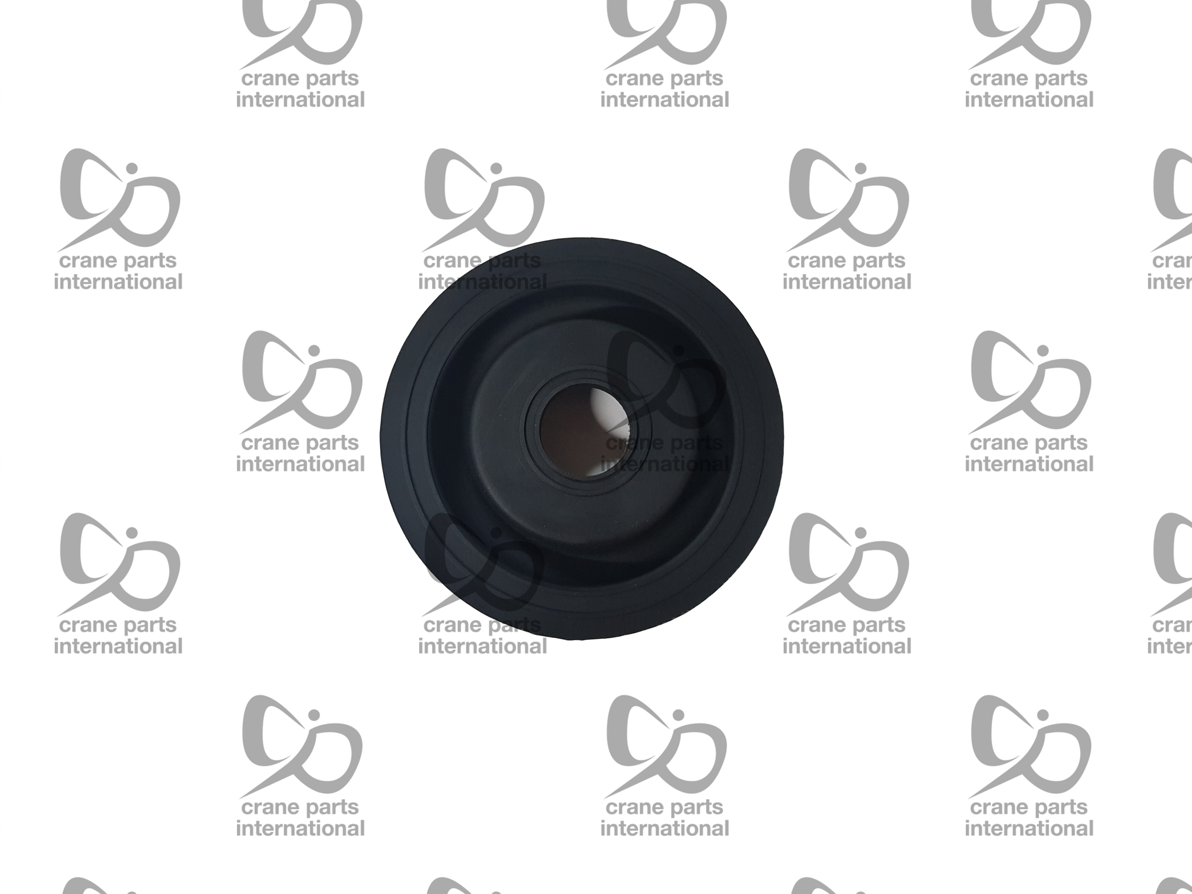 Machine Spare Part Accelerator Rubber For Crane