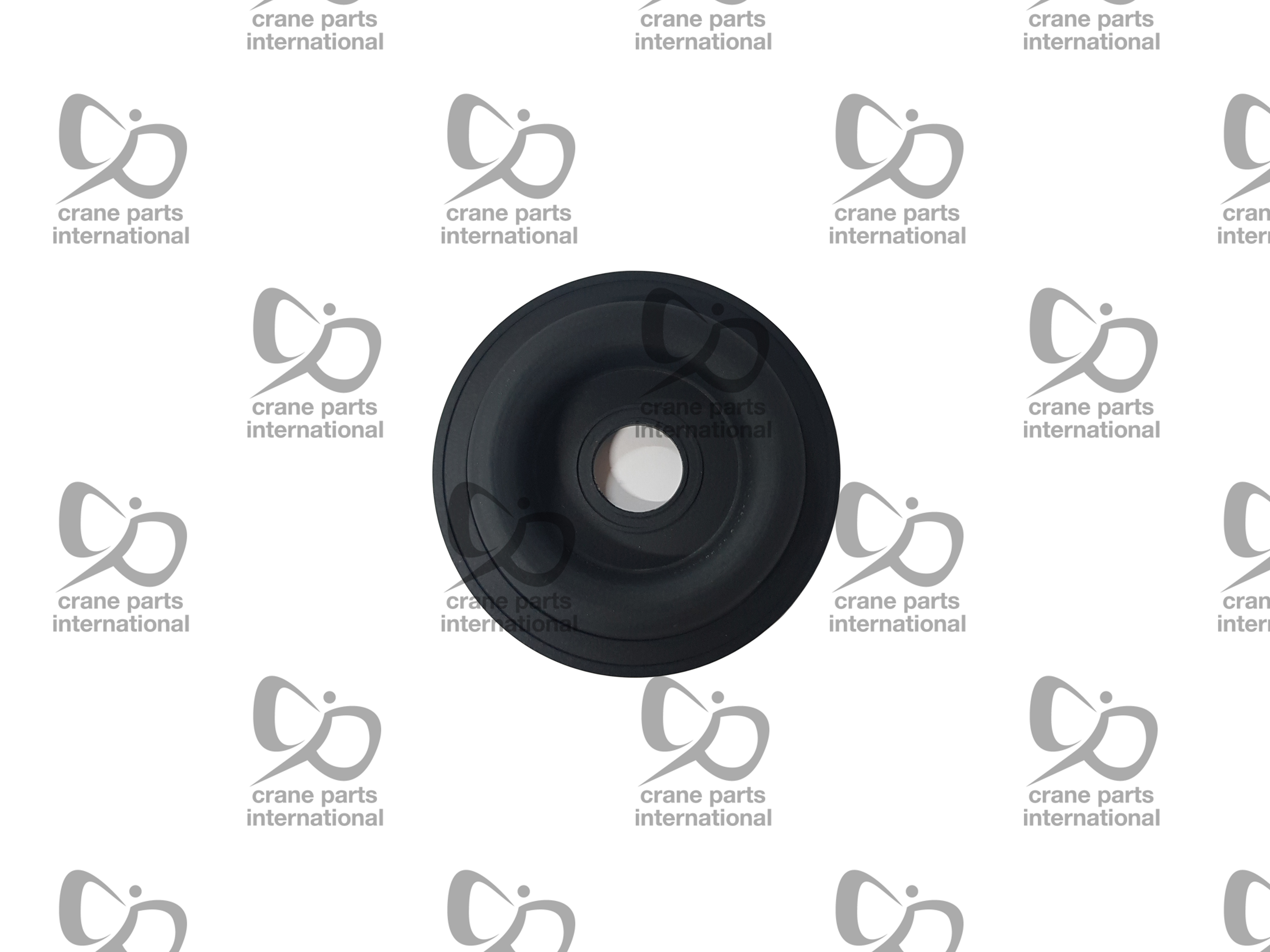 Machine Spare Part Accelerator Rubber For Crane