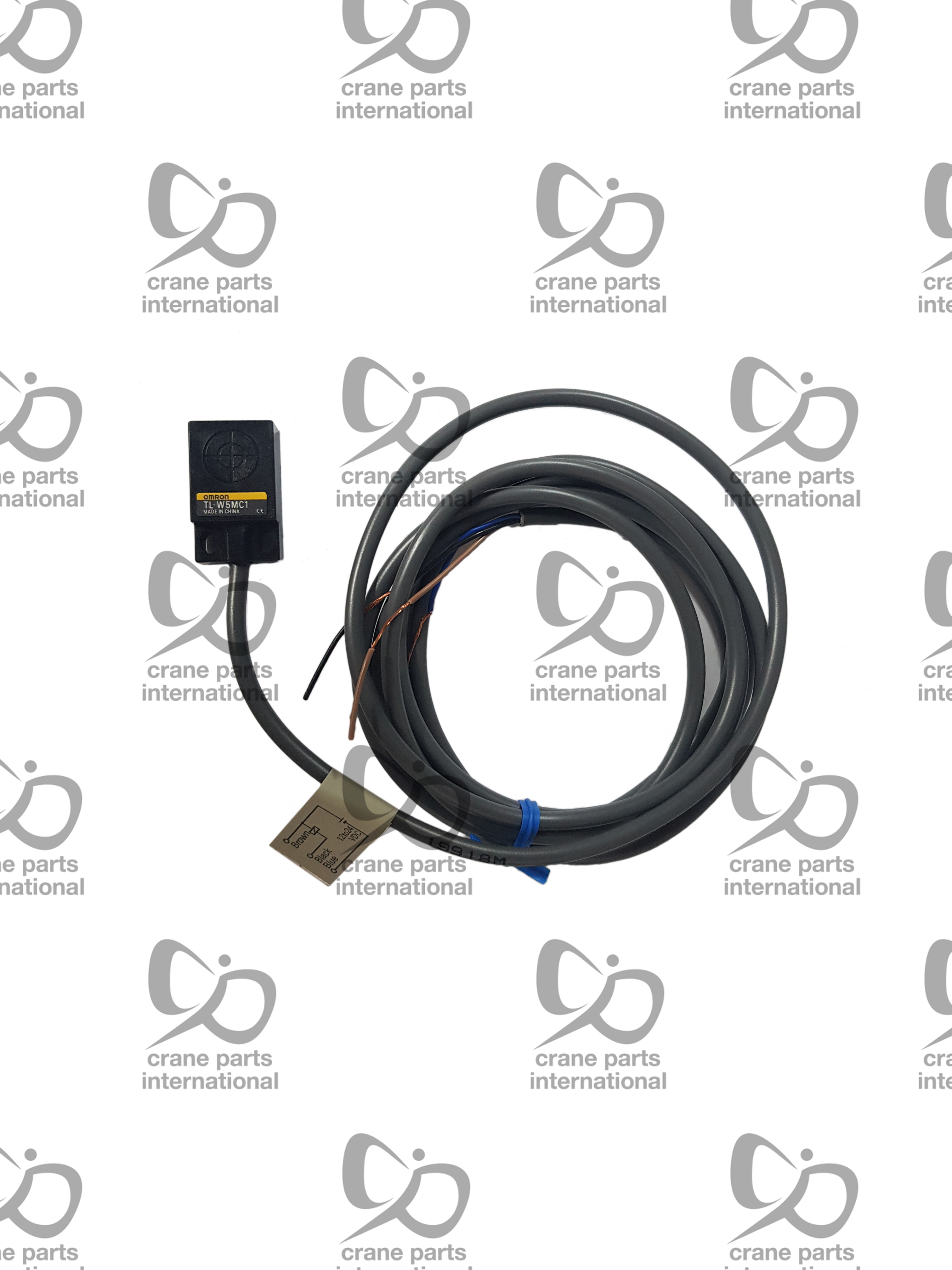 Machine Spare Part Sensor For Crane