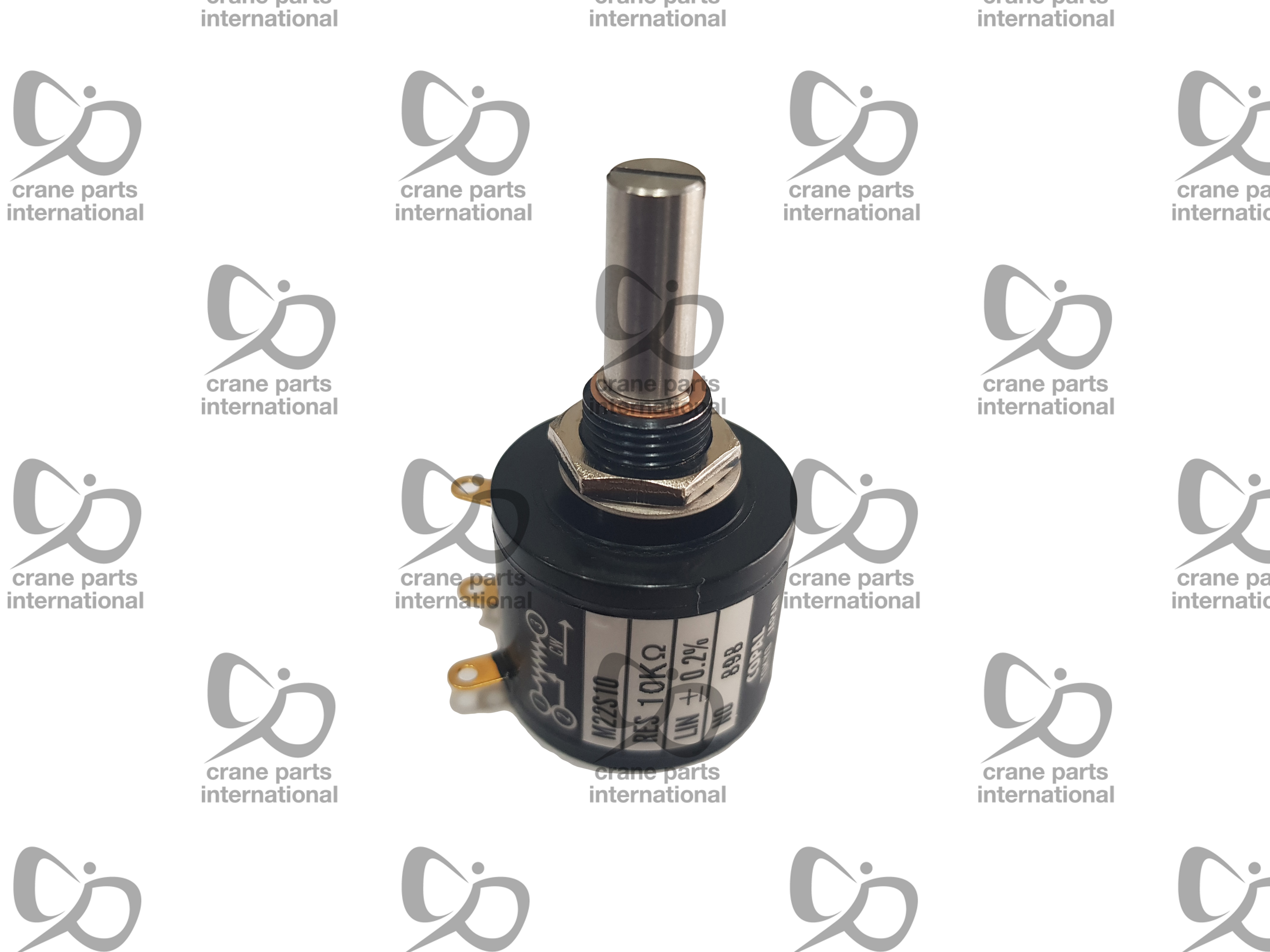 Machine Spare Part Potentiometer For Crane