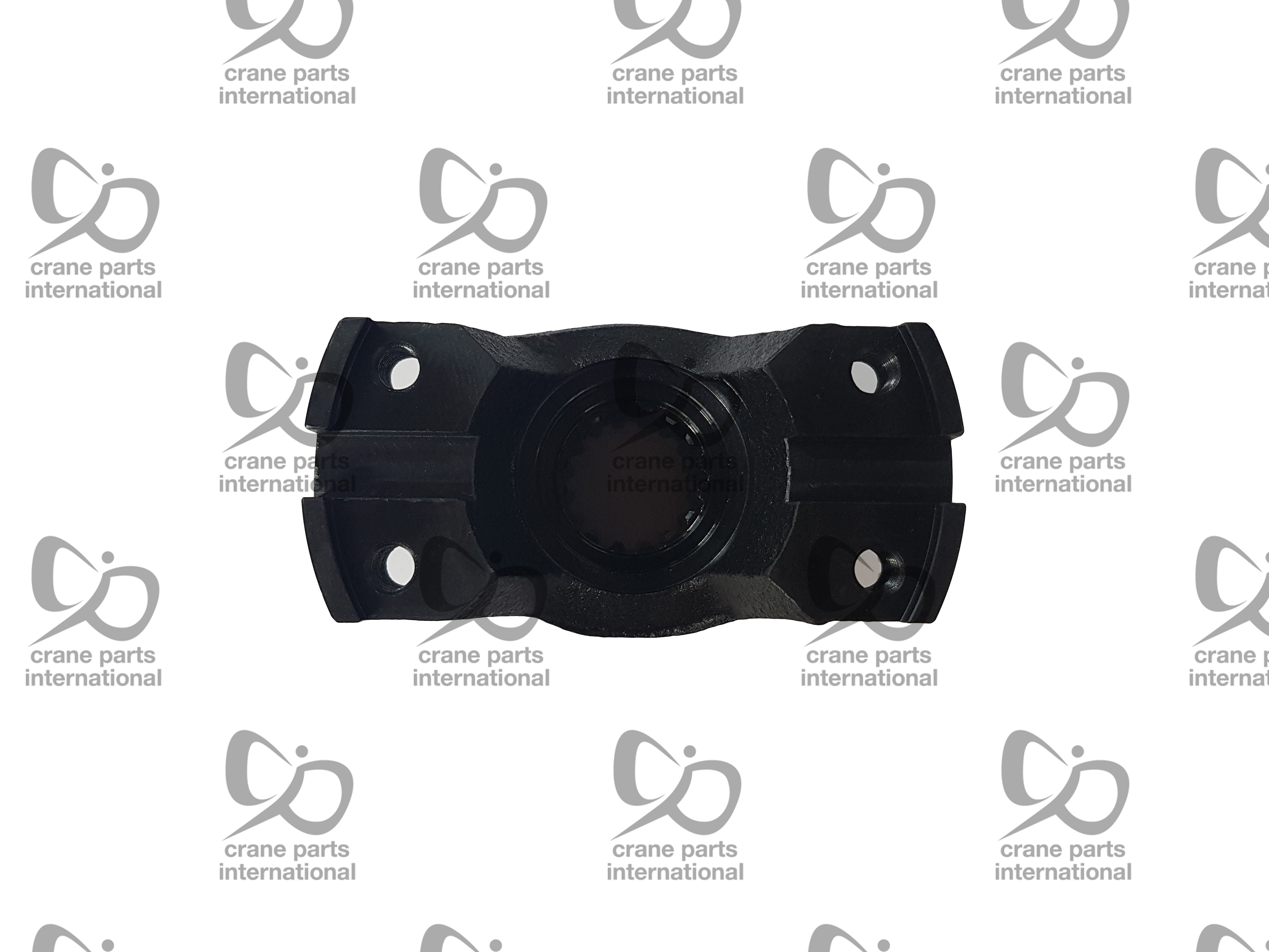 Machine Spare Part Flange For Crane.