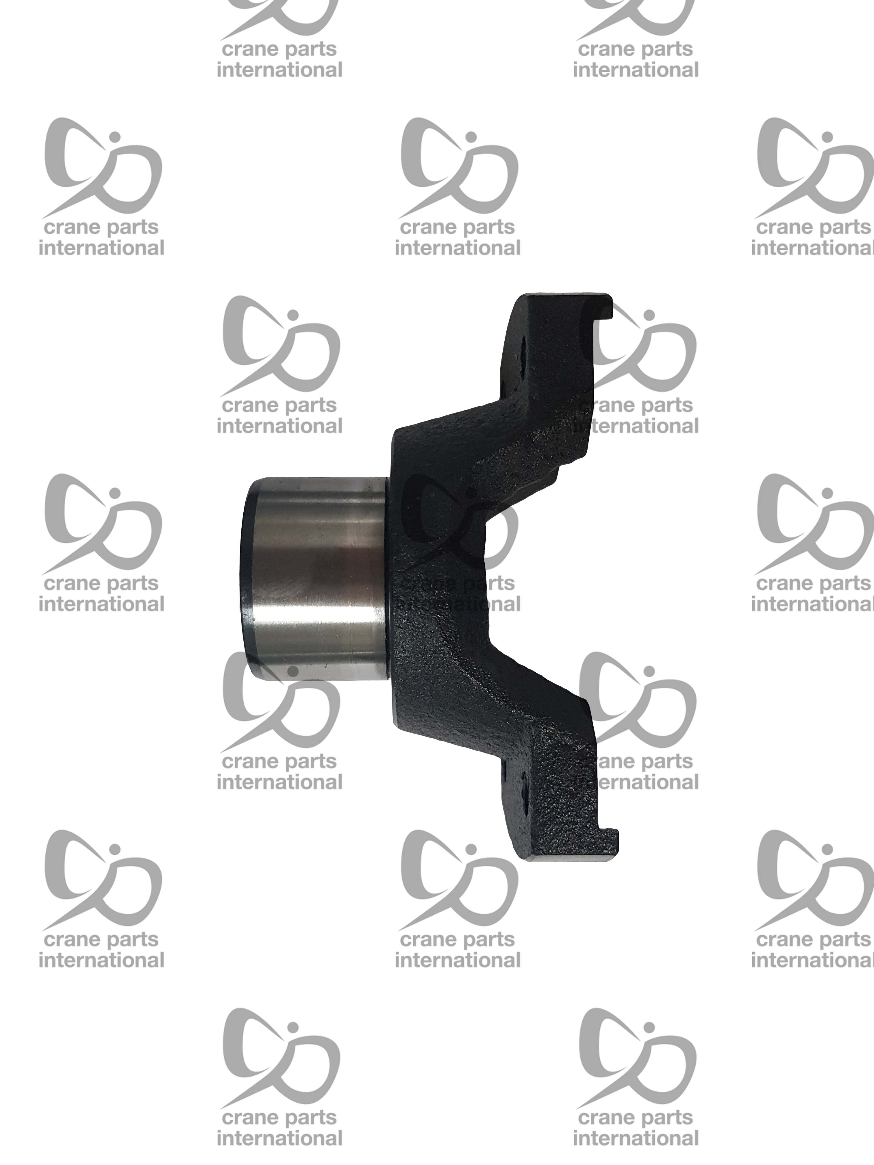 Machine Spare Part Flange For Crane.