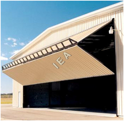 हैंगर दरवाजे