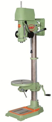 Manual 16mm (5/8") Gearless Pillar Drilling Machine, Hmp-09