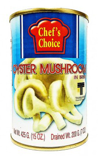 Sour Oyster Mushroom In Brine (Chef's Choice)