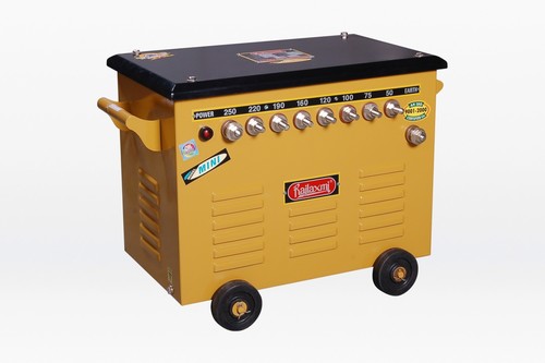 Stud Type Transformer Based ARC Welding Machine - 200A Power Output, New Condition | Versatile Welding Application, Multiple Functionality