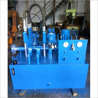 इलेक्ट्रिक हाइड्रोलिक पावर पैक वोल्टेज: 220- 440 वोल्ट (V)