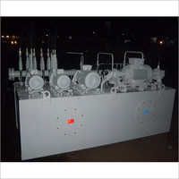 पोर्टेबल हाइड्रोलिक पावर पैक वोल्टेज: 220- 440 वोल्ट (V)