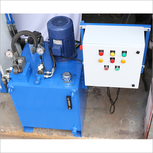 Multicolor Hydraulic Power Pack