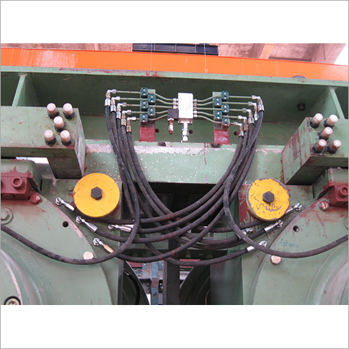 Hydraulic Inter Connecting Piping Project Work