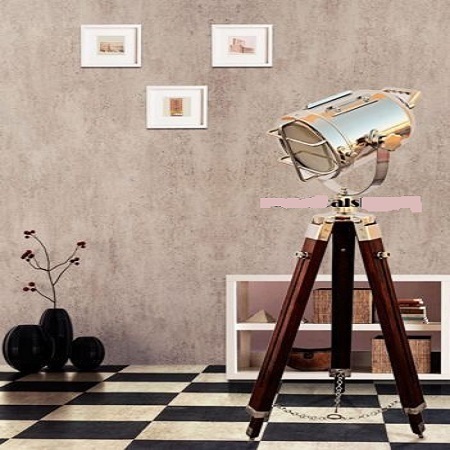 Wood & Glass Wooden Sand Timer