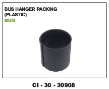 Bus Hanger Packing Bus(cinew) - 4 Wheeler Vehicle Type | Warranty Included, Reliable Support for Efficient Organization and Transport
