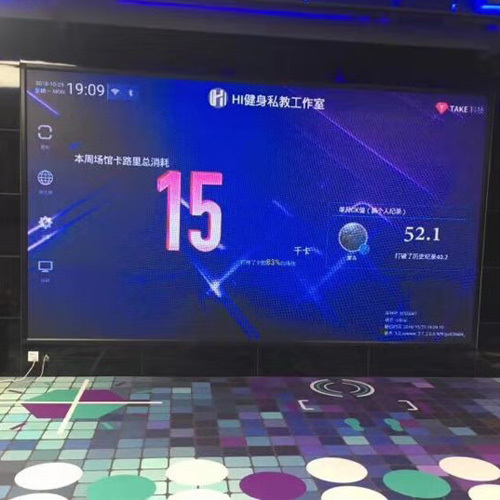 Crossfit Flooring - Pvc Material, 2.0mm To 8.0mm Thickness, Custom Sizes Available | Sound Reducing, Smooth Surface, Versatile For Home And Commercial Use