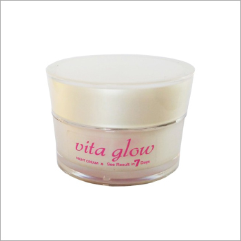 Vita Glow Skin Whitening Cream Easy To Use Easy To Use at 120.00 INR at Best Price in Nagpur
