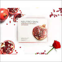 pomegranate glutathione Neutroskin Pomegranate Vitamin C And Collegen Service Provider from  Bengaluru