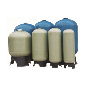 FRP टैंक