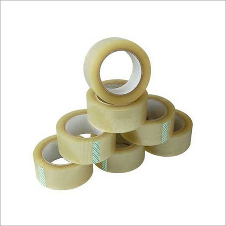 BOPP Tape Rolls - Premium Polypropylene, 48mm Width , Durable Adhesive for Long-lasting Sealing