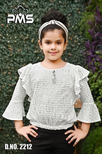 Girls Top - Style: Modern