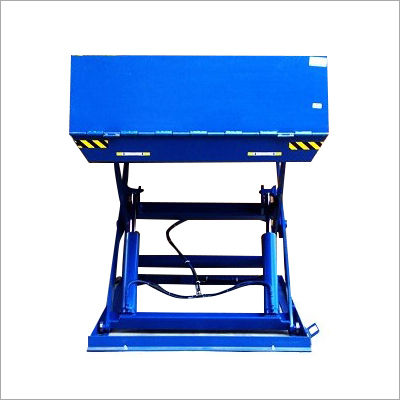 Hydraulic Scissor Lift Usage: Building Elevator