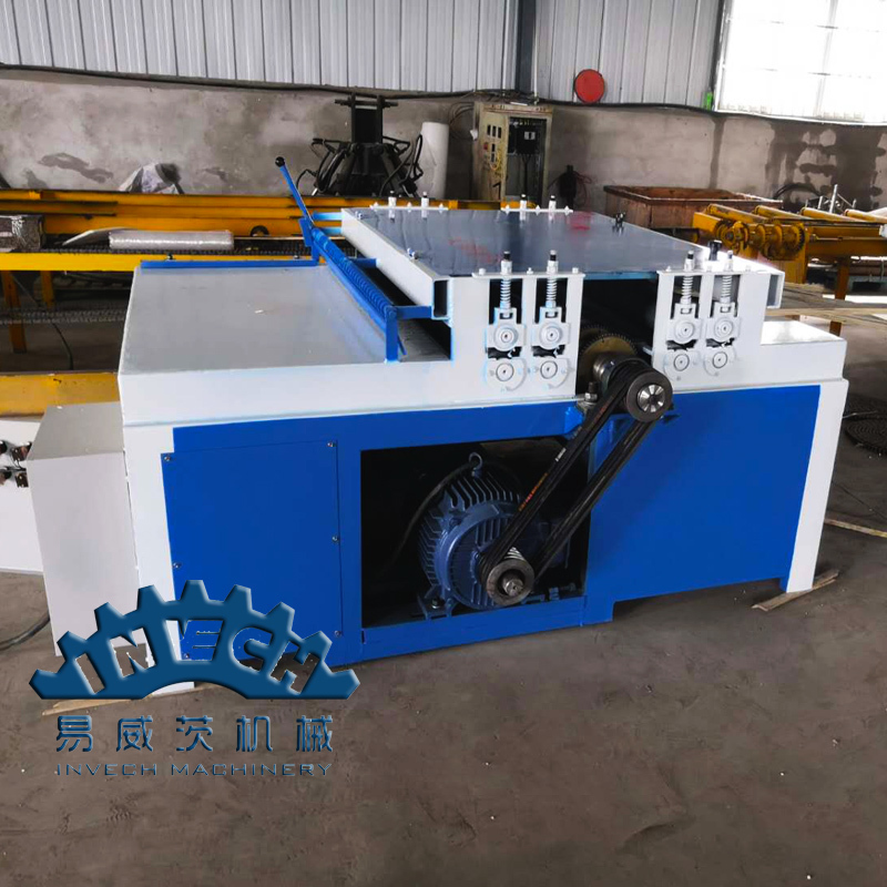 Wood Pallet Board Cutting Saw Machine