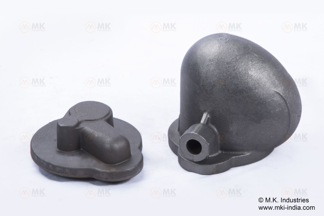 Steam System Products - Iron, Dimensional Accuracy, Silver Coated | Galvanized For Corrosion Resistance In High-pressure Environments