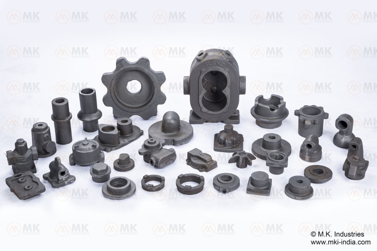 Steam System Products - Iron, Dimensional Accuracy, Silver Coated | Galvanized For Corrosion Resistance In High-pressure Environments