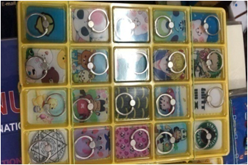 TX- रिंग ट्रे