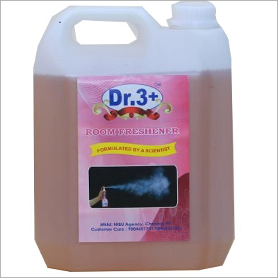 No Harmful Chemicals Liquid Room Freshener