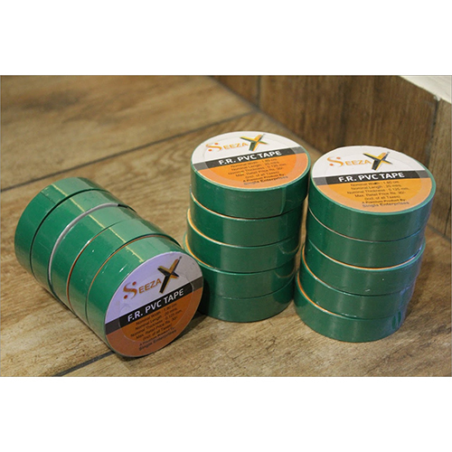 Seezax 18mm 20m Fr Pvc इन्सुलेशन टेप